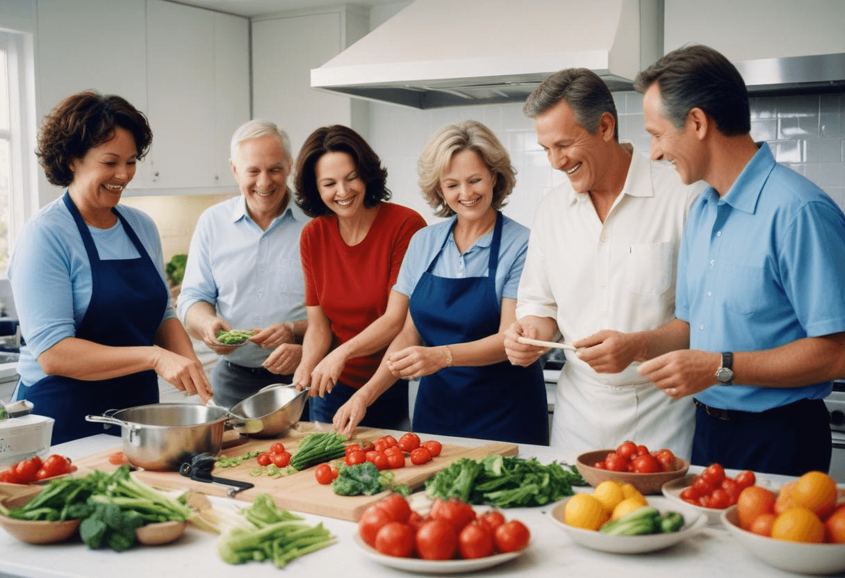 Heart Health After 50: Essential Preventive Measures